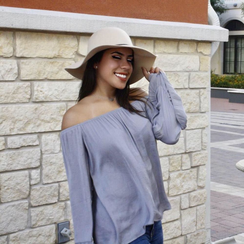 Meet your Posher, Kristyn